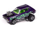 Street Freaks 2025 Release 1 Set B of 6 Cars 1/64 Diecast Model Cars Johnny Lightning JLSF027B