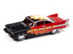 Street Freaks 2025 Release 1 Set B of 6 Cars 1/64 Diecast Model Cars Johnny Lightning JLSF027B