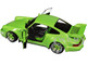 1990 Porsche 911 964 Carrera RS Streetfighter Green Metallic 1/18 Diecast Model Car Solido S1803411