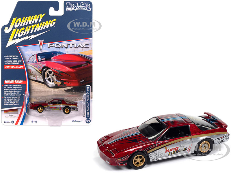 c*e様 【新品】GTAILPANTALONE G.T.A ジーティーアー トラ 1987 Pontiac Firebird GTA 