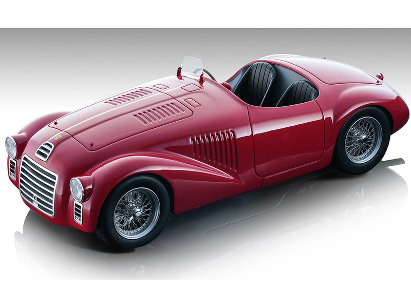 Ferrari 125S Rosso Corsa Red 