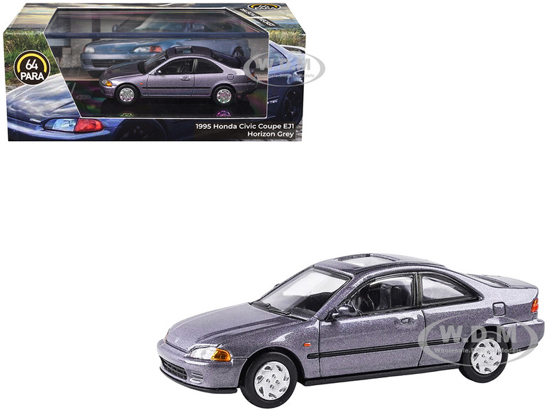 ワイルドスピード1995 Honda Civic 1/18 ERTL Racing Champions Fast