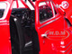 1948 Chevrolet Fleetline Aerosedan Red Special Edition Series 1/25 Diecast Model Car Maisto 32921RD