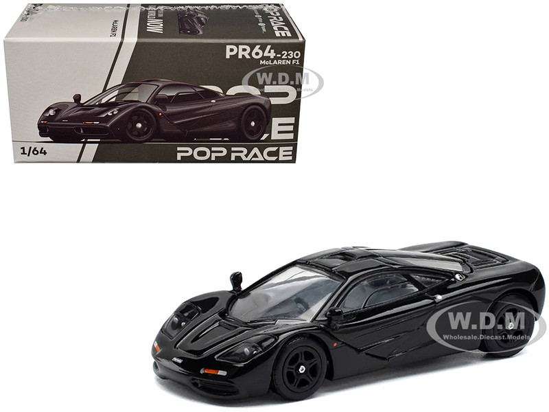 最安値‼️PAUL'S MODEL Mclaren F1 Black 1/12 PR640230-L__57232.1766777939.