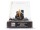CAT Caterpillar 320 Hydraulic Excavator Grapple Yellow Micro Constructor Series Diecast Model Diecast Masters 85725CS