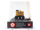CAT Caterpillar 320 Hydraulic Excavator Grapple Yellow Micro Constructor Series Diecast Model Diecast Masters 85725CS