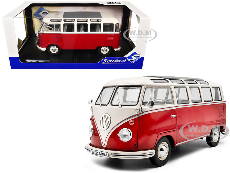 ソリド 1/18 VW T1 バン ゴーストハンターズ マシン トレーラー付き S1813402-L__44622.1769450556.