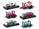 Model Kit 3 piece Car Set Release #83 Limited Edition to 6000 pieces Worldwide 1/64 Diecast Model Cars M2 Machines 37000-83