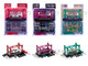 Model Kit 3 piece Car Set Release #83 Limited Edition to 6000 pieces Worldwide 1/64 Diecast Model Cars M2 Machines 37000-83