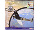 Supermarine Spitfire MkI Fighter Aircraft P9443 ZD D Flight Lieutenant Douglas Bader No. 222 Squadron Battle of Britain 1940 Royal Air Force The Aviation Archive Series 1/72 Diecast Model Corgi AA39216