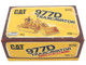 CAT Caterpillar 977D Traxcavator Yellow with Operator Vintage Series 1/50 Diecast Model Diecast Masters 85759