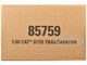 CAT Caterpillar 977D Traxcavator Yellow with Operator Vintage Series 1/50 Diecast Model Diecast Masters 85759