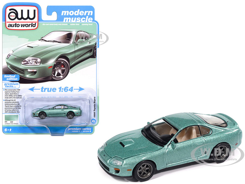 【激レア】 M CAR COLLECTION 1/64 ミニカー 4台 AWSP209B-L__81781.1772641295.
