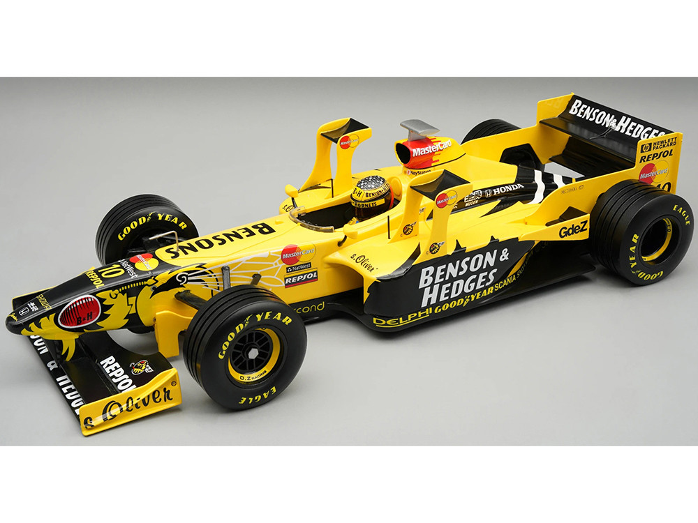 1998 Honda 1:18 diecast model Tecnomodel