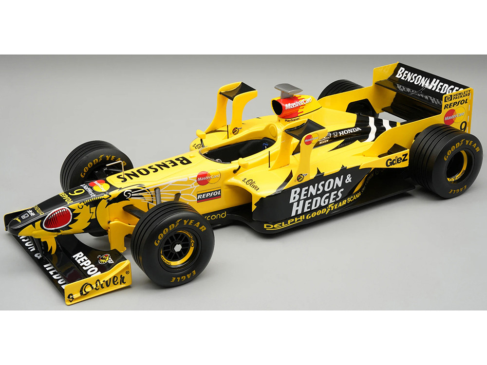 1998 Honda 1:18 model Tecnomodel