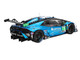 Lamborghini Huracan GT3 EVO2 #78 Mario Farnbacher Misha Goikhberg Parker Kligerman Franck Perera Forte Racing IMSA 24 Hours of Daytona 2025 1/18 Model Car Top Speed TS0685