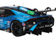 Lamborghini Huracan GT3 EVO2 #78 Mario Farnbacher Misha Goikhberg Parker Kligerman Franck Perera Forte Racing IMSA 24 Hours of Daytona 2025 1/18 Model Car Top Speed TS0685