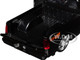 1993 Chevrolet 454 SS Pickup Truck Harley Davidson Black and 2007 Harley Davidson XL 1200N Nightster Motorcycle Black H D Custom Series 1/24 Diecast Model Car Maisto 32276-BLK