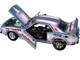 1967 Chevrolet Camaro Mr Bardahl Drag Car Blue Metallic with Red and White Graphics Limited Edition to 312 pieces Worldwide 1/18 Diecast Model Car ACME A1805735