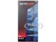 Acrylitower Showcase 24 Car Display Desktop Spinner with Cover Black Mijo Exclusives for 1/64 Scale Models MJ17032B