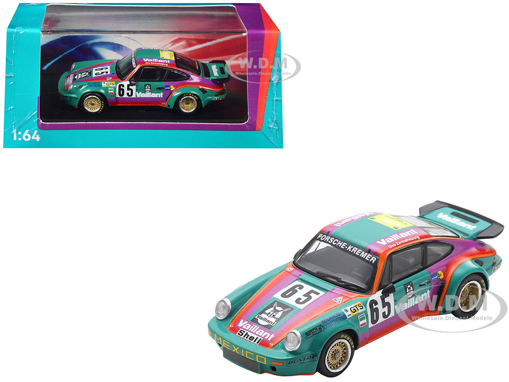 1975 Porsche 1:64 model Spark