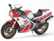 Model Kit Yamaha RZV500R Motorcycle 1/12 Scale Model Tamiya TAM-14037