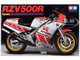 Model Kit Yamaha RZV500R Motorcycle 1/12 Scale Model Tamiya TAM-14037