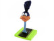 Plymouth Loved Bird Figure with Limelight Green Hood Stand 1/18 Model ACME A1800173