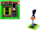 Plymouth Loved Bird Figure with Limelight Green Hood Stand 1/18 Model ACME A1800173