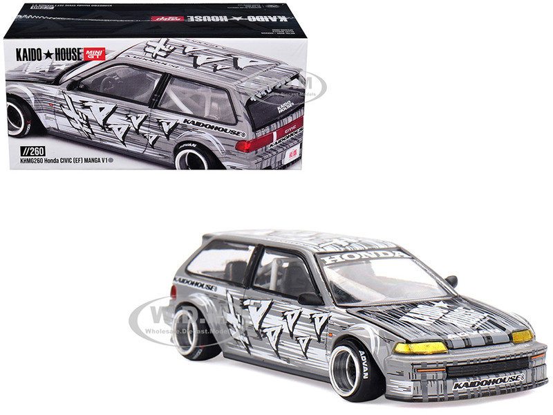 Honda Civic (EF) 