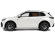 2024 Volkswagen Tiguan E Tsi R Line Oryx White Pearl Limited Edition to 999 pieces Worldwide 1/18 Model Car Otto Mobile OT1219