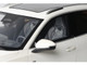 2024 Volkswagen Tiguan E Tsi R Line Oryx White Pearl Limited Edition to 999 pieces Worldwide 1/18 Model Car Otto Mobile OT1219