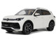 2024 Volkswagen Tiguan E Tsi R Line Oryx White Pearl Limited Edition to 999 pieces Worldwide 1/18 Model Car Otto Mobile OT1219