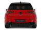 2024 Volkswagen Golf Mk 8 GTi 50th Edition Tornado Red Limited Edition to 999 pieces Worldwide 1/18 Model Car Otto Mobile OT1322