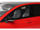 2024 Volkswagen Golf Mk 8 GTi 50th Edition Tornado Red Limited Edition to 999 pieces Worldwide 1/18 Model Car Otto Mobile OT1322