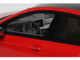 2024 Volkswagen Golf Mk 8 GTi 50th Edition Tornado Red Limited Edition to 999 pieces Worldwide 1/18 Model Car Otto Mobile OT1322