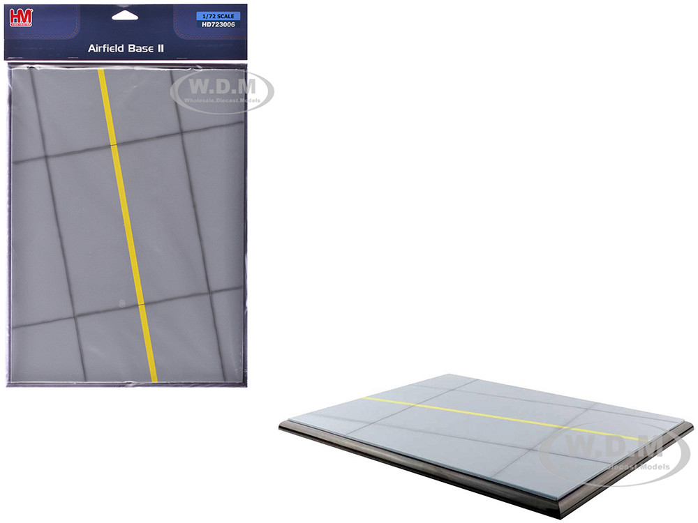 Airfield Base II Display Base 172 Model by Hobby Master