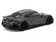 Koenigsegg Gemera Dark Gray Metallic Global64 Series 1/64 Diecast Model Tarmac Works T64G-TL053-GY