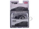 Koenigsegg Gemera Dark Gray Metallic Global64 Series 1/64 Diecast Model Tarmac Works T64G-TL053-GY