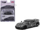 Koenigsegg Gemera Dark Gray Metallic Global64 Series 1/64 Diecast Model Tarmac Works T64G-TL053-GY