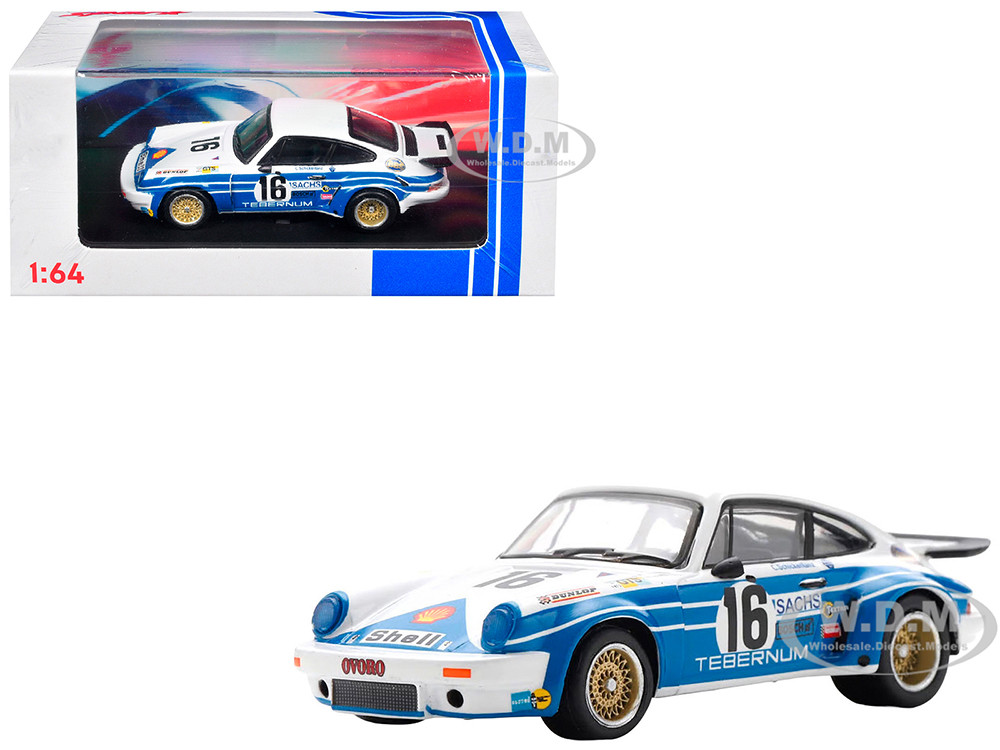 1975 Porsche 1:64 model Spark