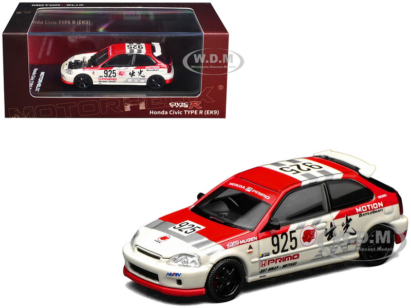 Honda Civic Type R (EK9) RHD (Right Hand Drive) #925 