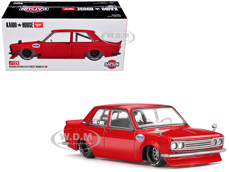Datsun 510 Street 