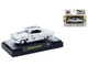 Auto Thentics 6 piece Set Release S154 IN DISPLAY CASES Limited Edition 1/64 Diecast Model Cars M2 Machines 32500-S154