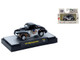 Auto Thentics 6 piece Set Release S154 IN DISPLAY CASES Limited Edition 1/64 Diecast Model Cars M2 Machines 32500-S154