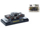 Auto Thentics 6 piece Set Release S154 IN DISPLAY CASES Limited Edition 1/64 Diecast Model Cars M2 Machines 32500-S154