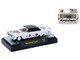 Auto Thentics 6 piece Set Release S154 IN DISPLAY CASES Limited Edition 1/64 Diecast Model Cars M2 Machines 32500-S154