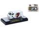 Auto Thentics 6 piece Set Release S154 IN DISPLAY CASES Limited Edition 1/64 Diecast Model Cars M2 Machines 32500-S154