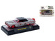 Auto Thentics 6 piece Set Release S154 IN DISPLAY CASES Limited Edition 1/64 Diecast Model Cars M2 Machines 32500-S154
