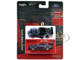 2025 Ford Mustang GTD Purple Metallic with Black Top Speed Icons Series 1/64 Diecast Model Car Maisto 15713PU